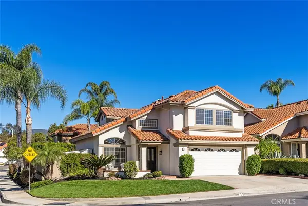 1 Danta, Rancho Santa Margarita, CA 92688