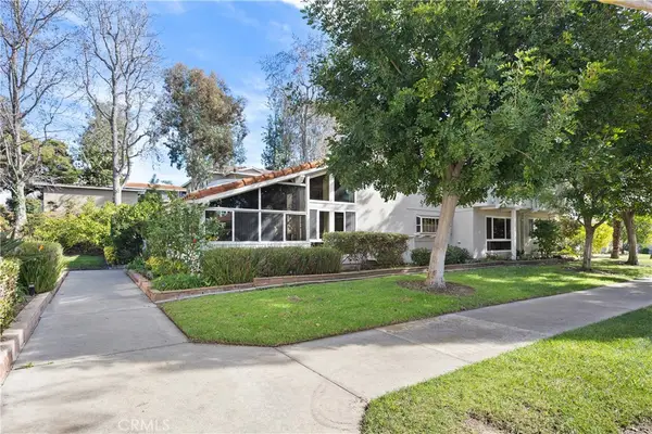 616 Avenida Sevilla #D, Laguna Woods, CA 92637