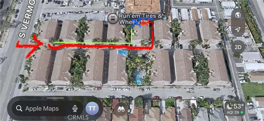 21836 S Vermont Avenue #6, Torrance, CA 90502 - #3