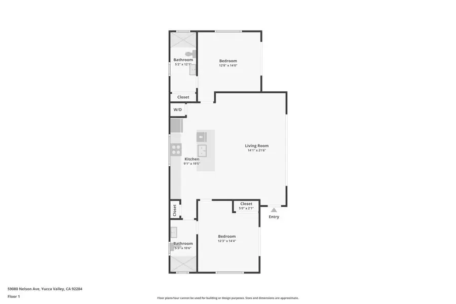 59080 Nelson Ave, Yucca Valley, CA 92284 - Image #2