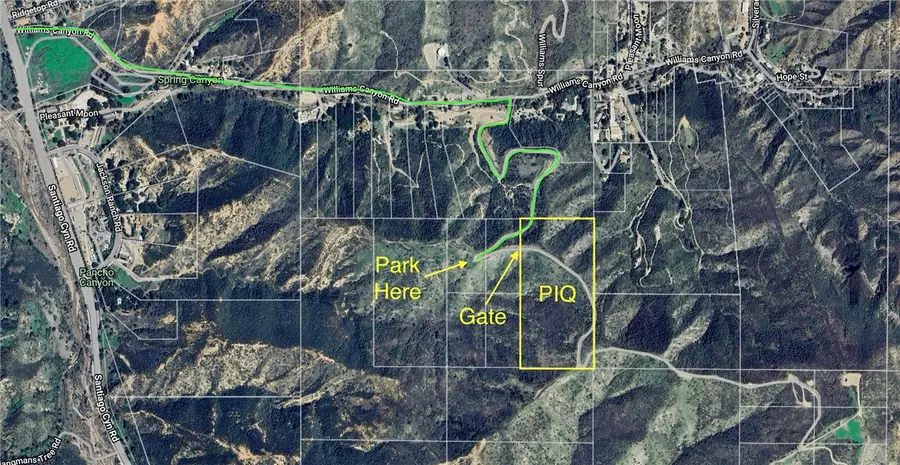 28292 Williams Canyon Road, Silverado, CA 92676 - Image #3