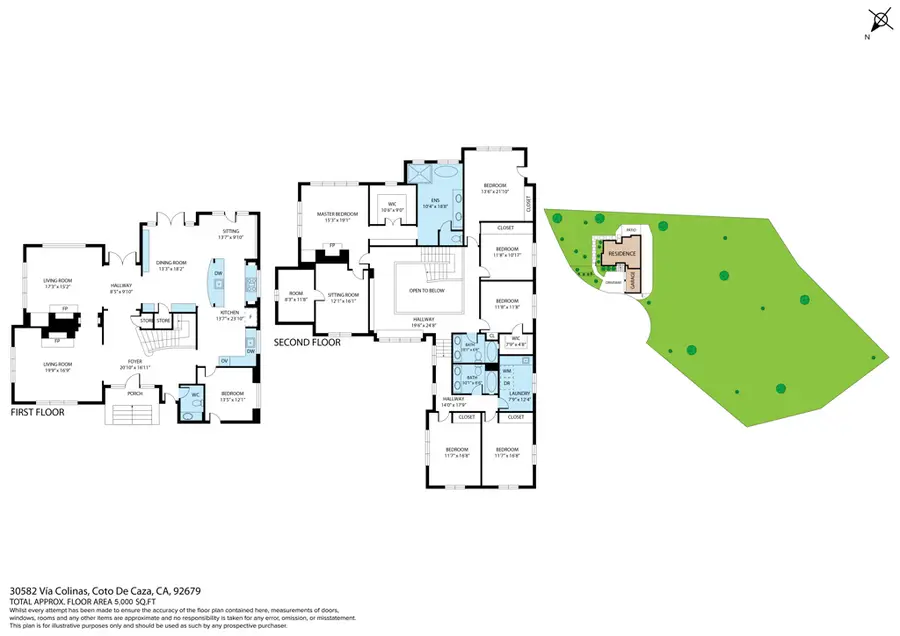 30852 Via Colinas, Trabuco Canyon, CA 92679 - #2