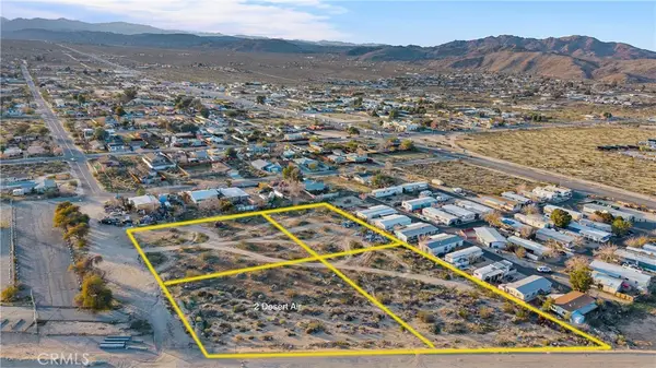 2 Desert Air, Joshua Tree, CA 92252