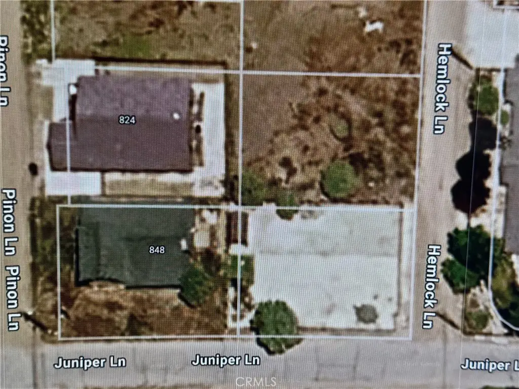 0 Hemlock Lane, Big Bear City, CA 92314 - Image #1