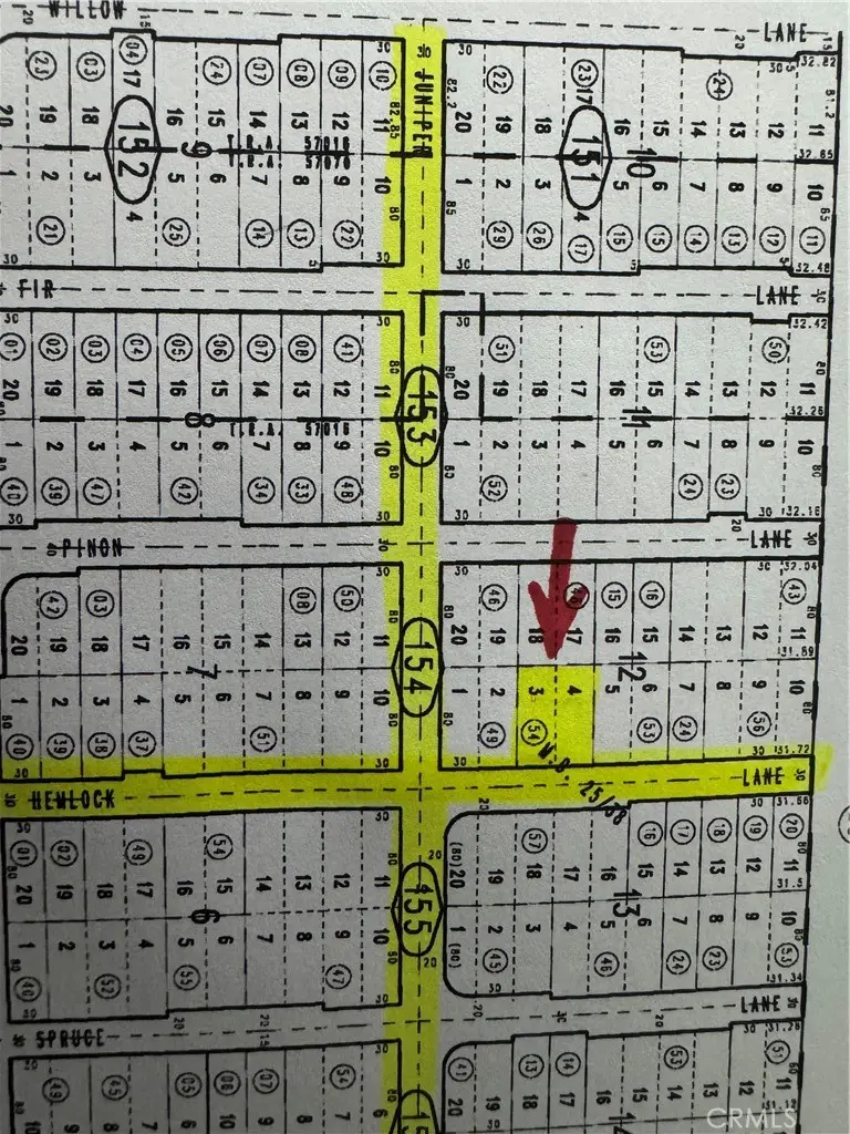 0 Hemlock Lane, Big Bear City, CA 92314 - Image #2