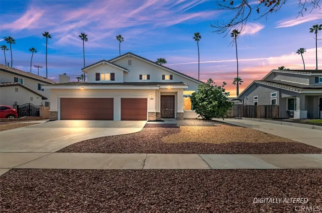 1378 Coral Gables, Corona, CA 92881 - #1