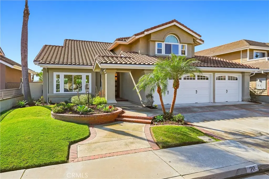 20 Center Court, Laguna Niguel, CA 92677 - #1