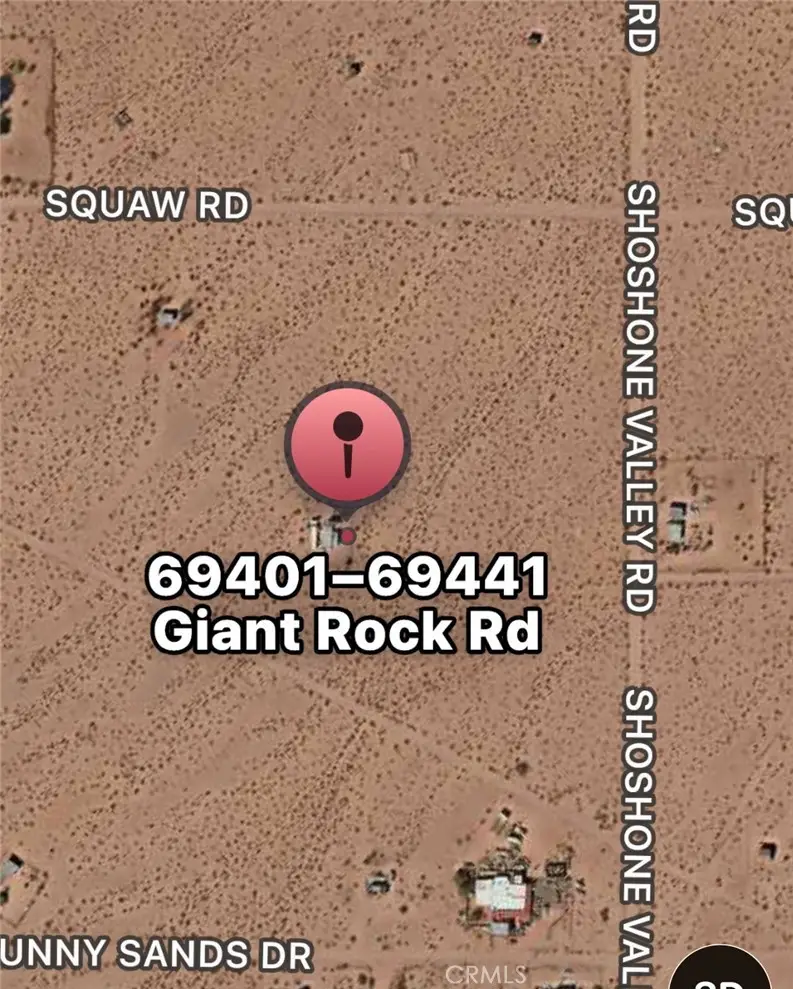 6963 Palmyra Drive, Twentynine Palms Yucca Valley, CA 92277 - #2