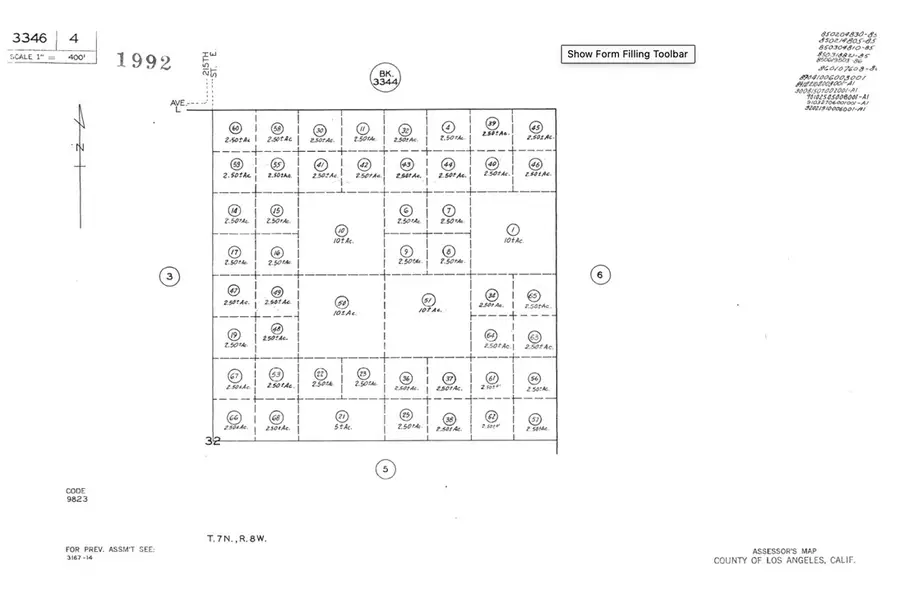 215 Avenue L4, Lancaster, CA 93535 - #3