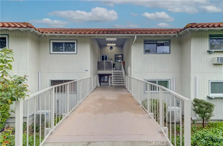 862 Ronda Mendoza #Q, Laguna Woods, CA 92637 - #2