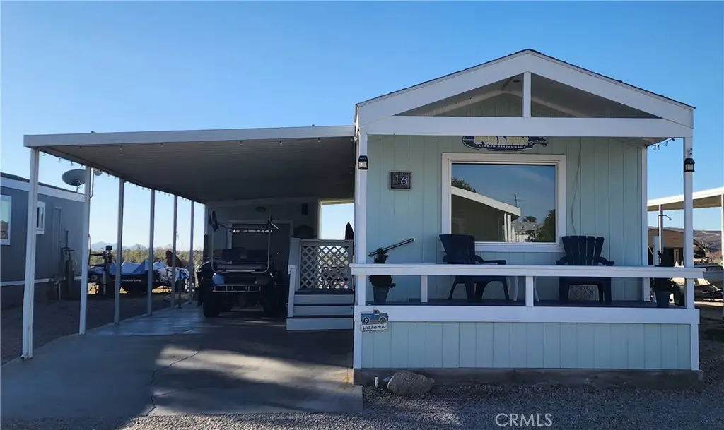 1300 Villa Shores Drive #16, Blythe, CA 92225 - #1