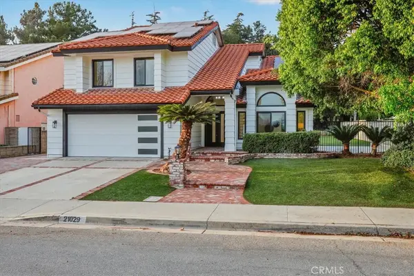 21029 Stoddard Wells, Walnut, CA 91789