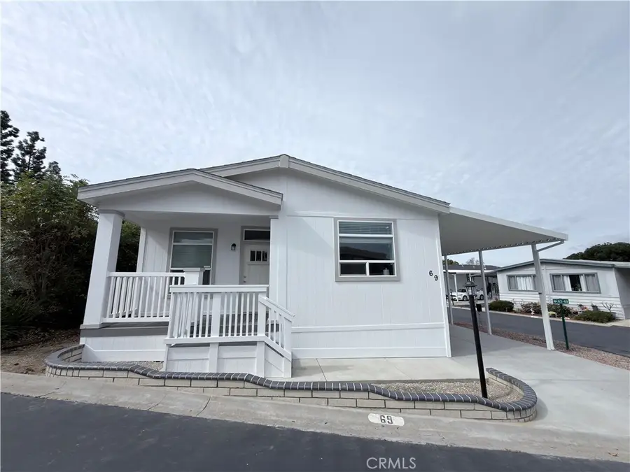 2130 Sunset Drive #69, Vista, CA 92084 - #2