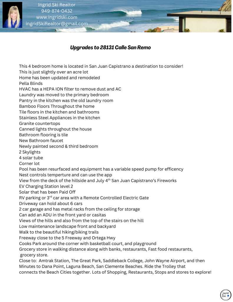 28131 Calle San Remo, San Juan Capistrano, CA 92675 - #2