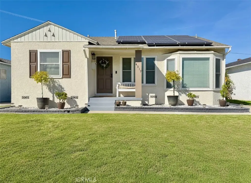 4319 Carfax Avenue, Lakewood, CA 90713 - #1