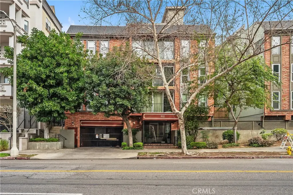 532 N Rossmore Avenue #107, Los Angeles, CA 90004 - #1