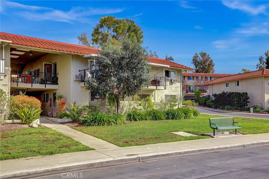 2327 Via Mariposa West W #A, Laguna Woods, CA 92637 - #1