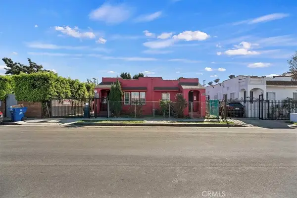 1174 W 38th, Los Angeles, CA 90037