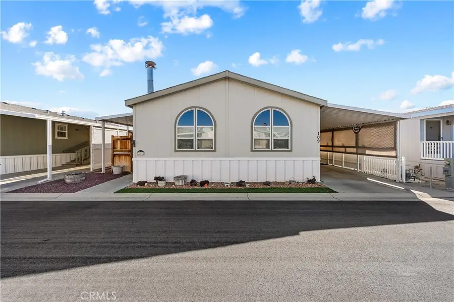 600 S Dennison #109, Tehachapi, CA 93561 - #2