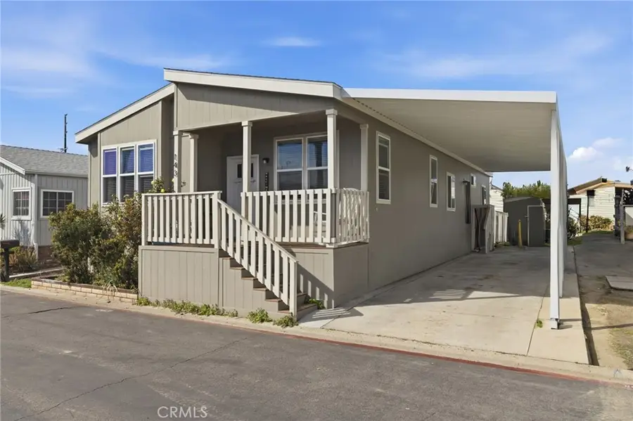 2300 S Lewis Street #143, Anaheim, CA 92802 - #2