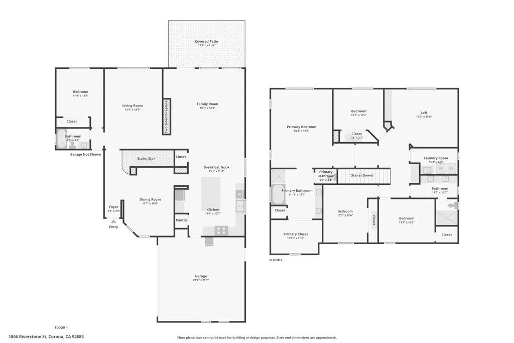1806 Riverstone, Corona, CA 92883 - #1