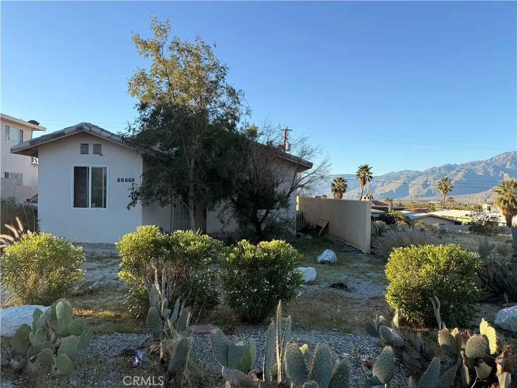 66669 2nd, Desert Hot Springs, CA 92240 - #1