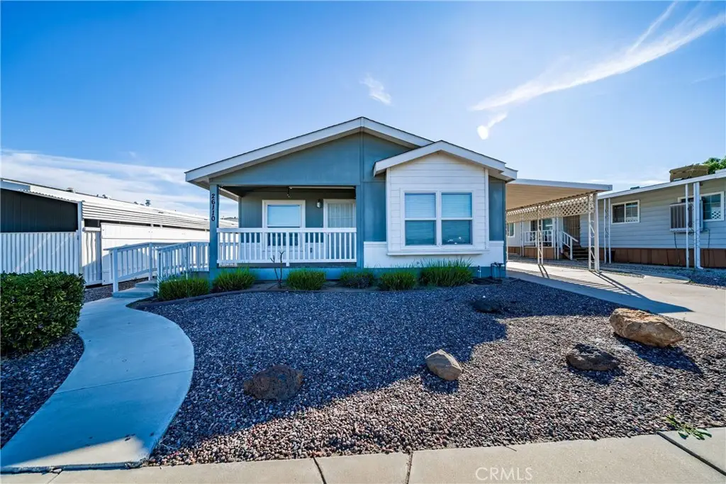 26110 Sultanas, Homeland, CA 92548 - #1