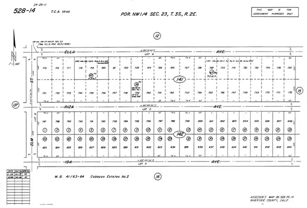 26 Ida Avenue, Cabazon, CA 92230