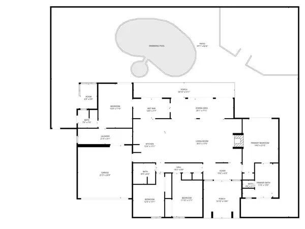 2736 S Camino Real, Palm Springs, CA 92264