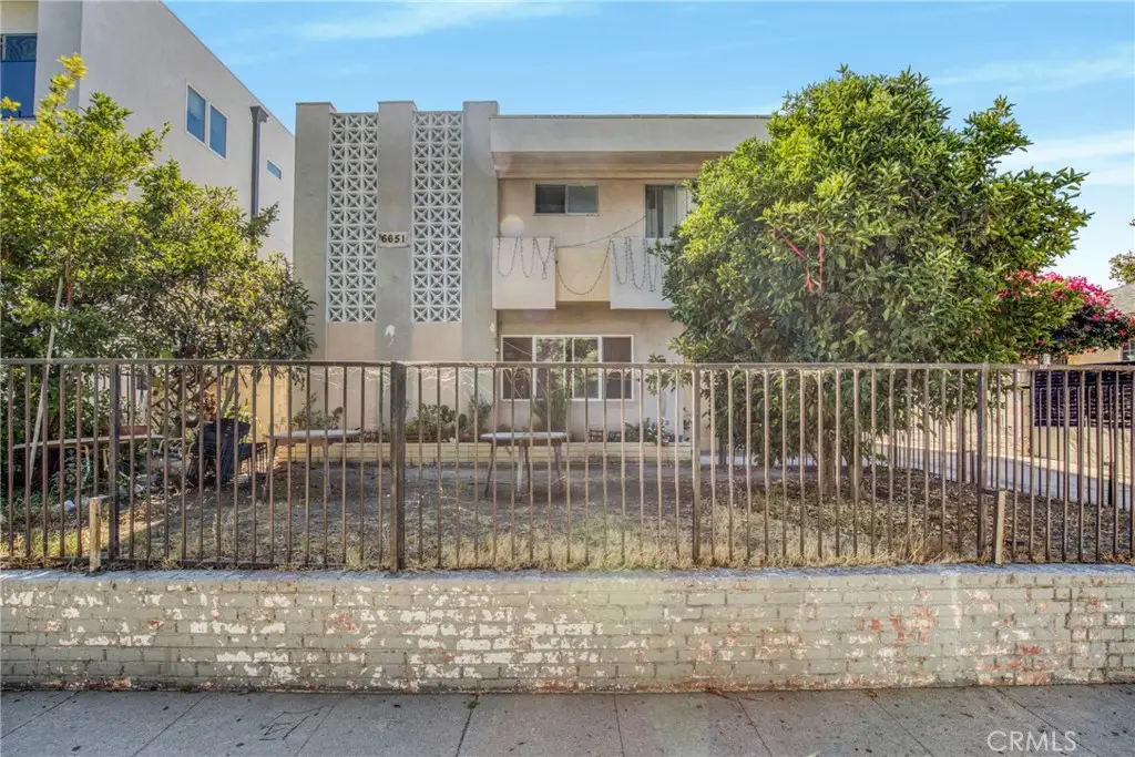 6651 Beck #6, North Hollywood, CA 91606 - #1