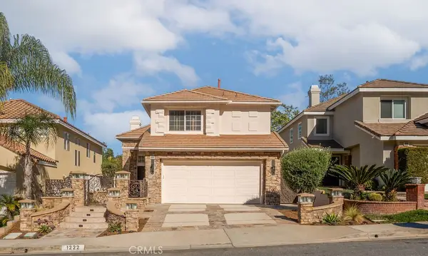 1222 S Silver Star Way, Anaheim Hills, CA 92808