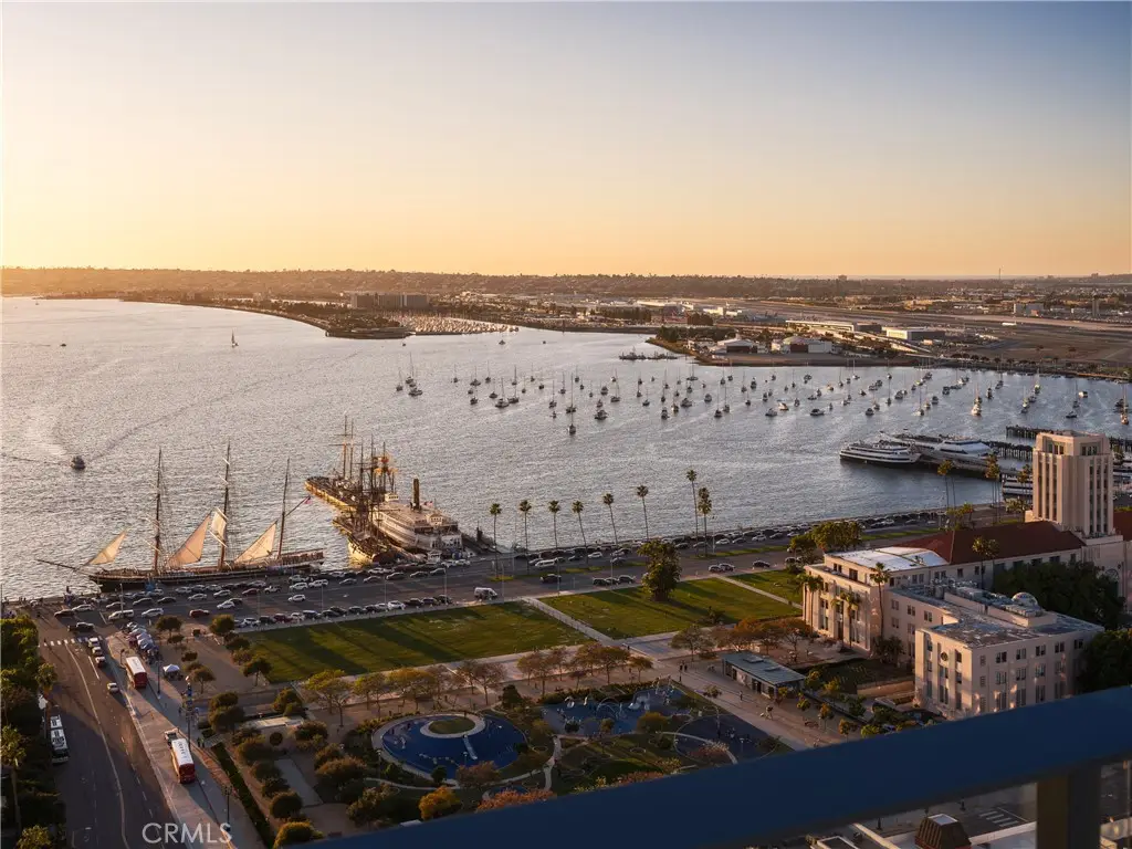 1388 Kettner Boulevard #2803, San Diego, CA 92101 - #1