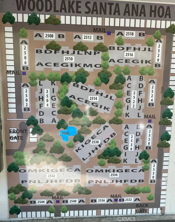 2538 W Macarthur, Unit E #119, Santa Ana, CA 92704