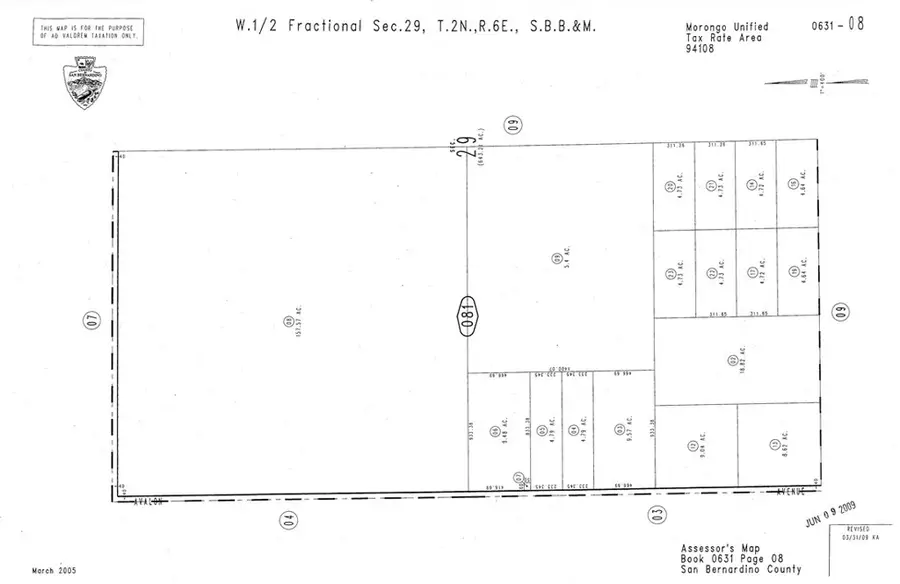 21 Luna Vista Lane, Yucca Valley, CA 92284 - #3