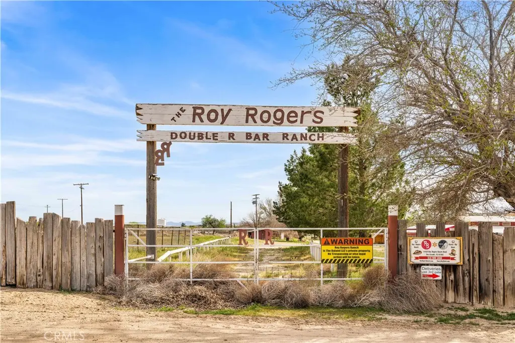 14433 Roy Rogers Ranch, Oro Grande, CA 92368 - #1