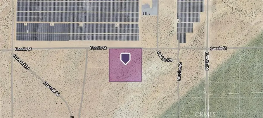 0 Cassia Street, Adelanto, CA 92301 - #2