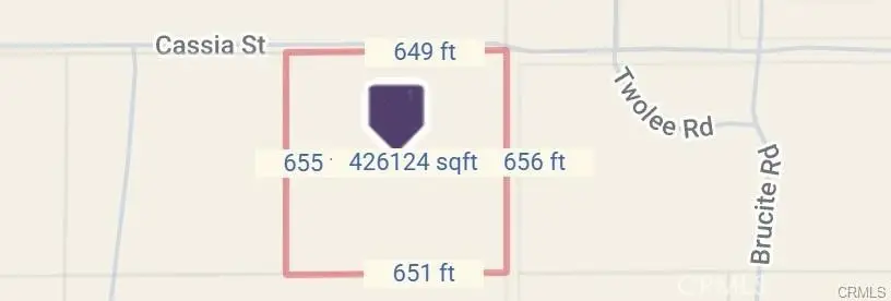 0 Cassia Street, Adelanto, CA 92301 - #3