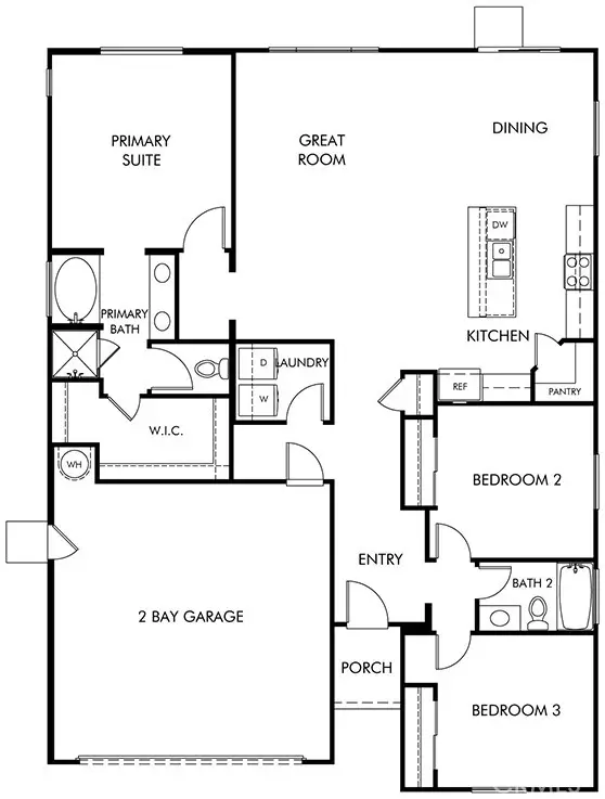 11416 Faldo Street, Beaumont, CA 92223 - #2