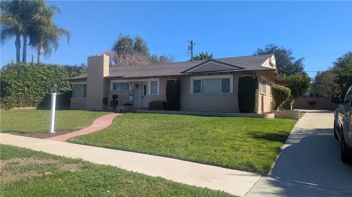 1404 N Mountain Ave, Claremont, CA 91711 - #1