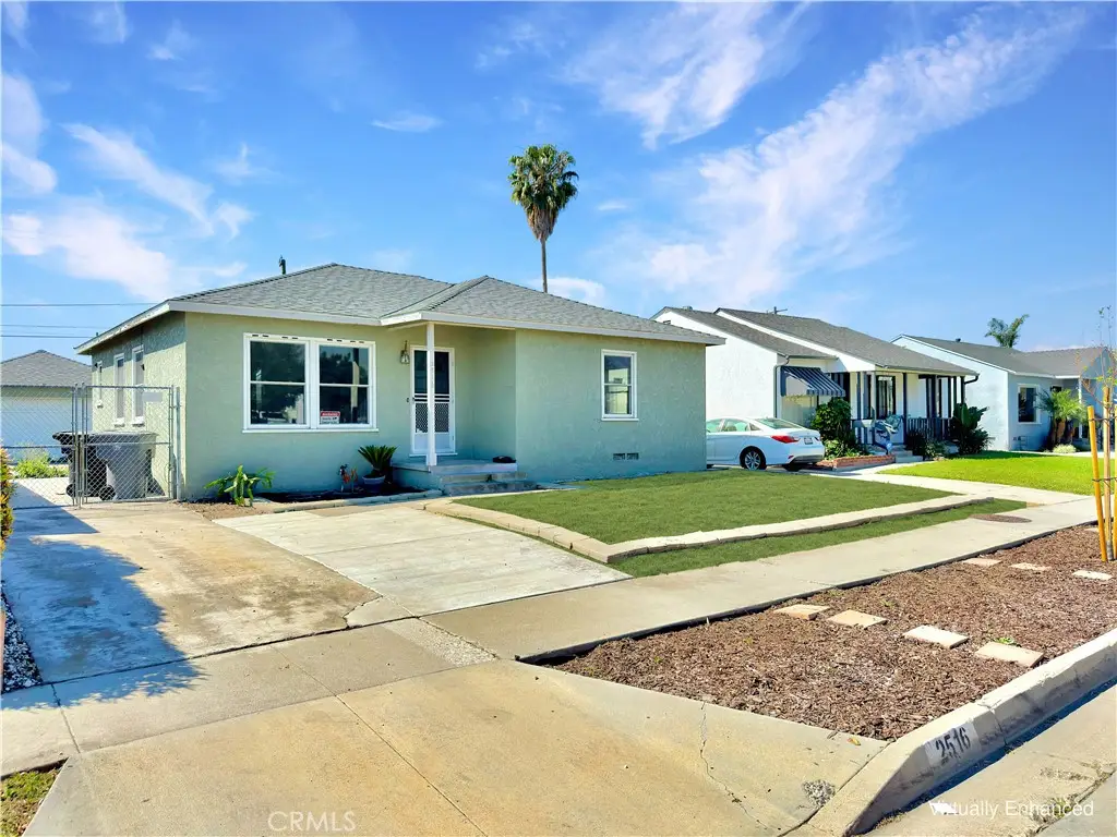 2516 W 164th Street, Torrance, CA 90504 - #1
