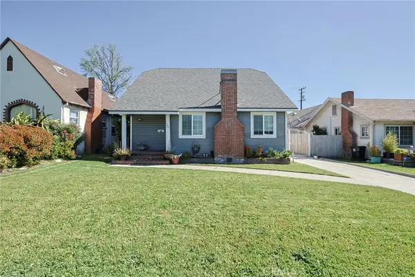 504 N 1st St, Alhambra, CA 91801