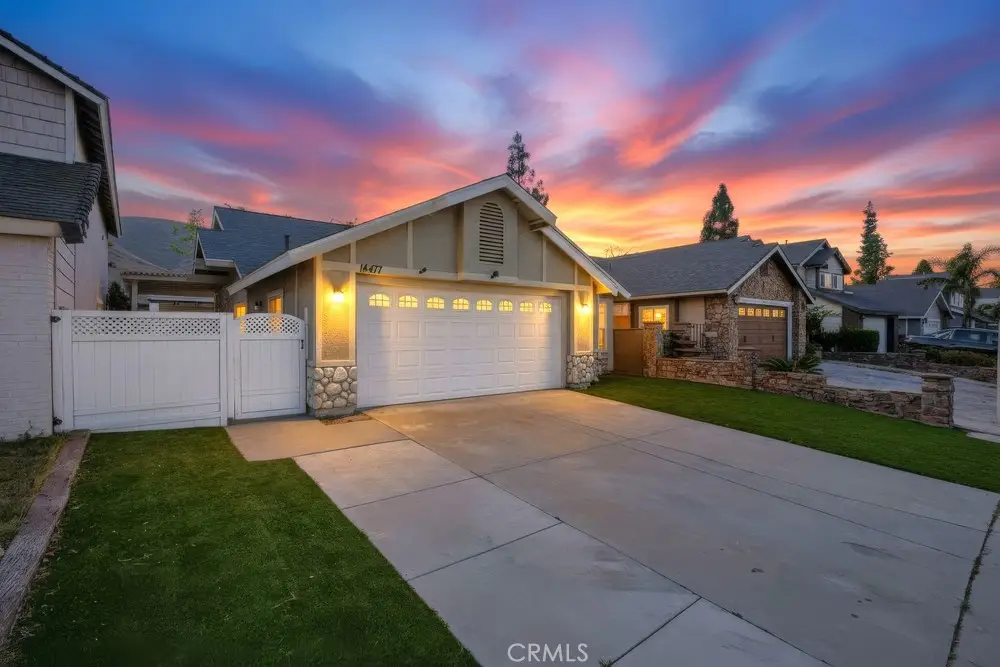 14477 El Contento, Fontana, CA 92337 - #1