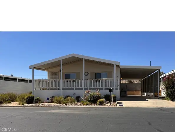 54999 Martinez Trail #12, Yucca Valley, CA 92284