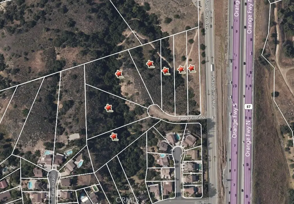 0 Paseo Al Deano, San Dimas, CA 91773 - #1