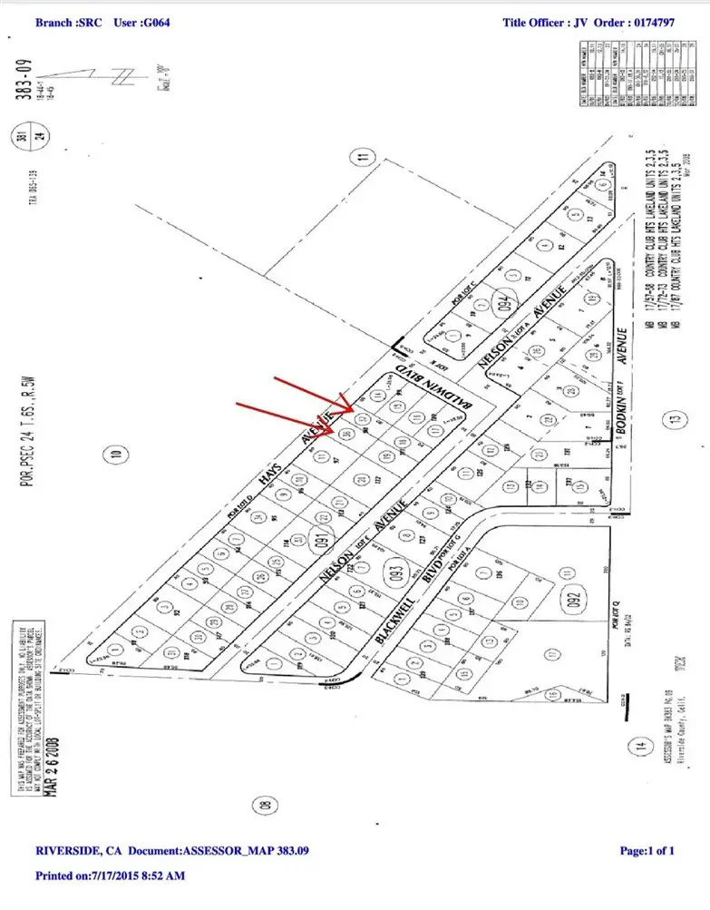 17657 Hayes Avenue, Lake Elsinore, CA 92530 - #3