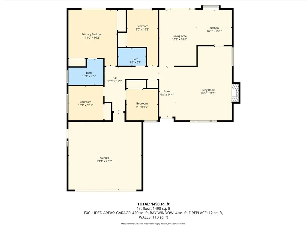 3499 Whirlaway, Chino Hills, CA 91709 - #1