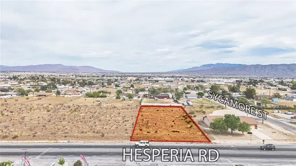 11695 Hesperia Road, Hesperia, CA 92345