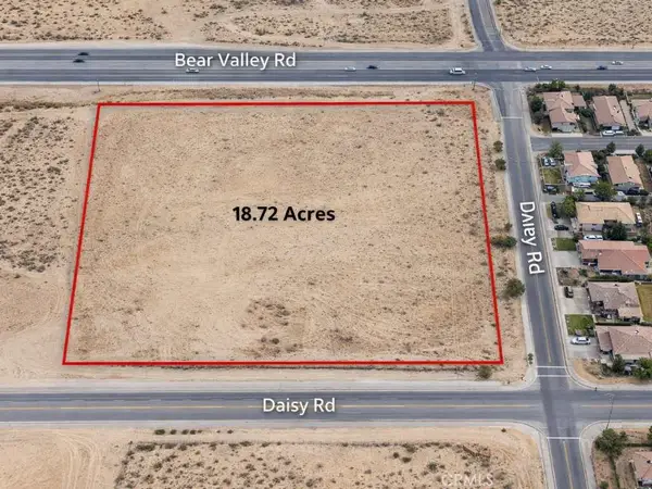 0 Bear, Victorville, CA 92392