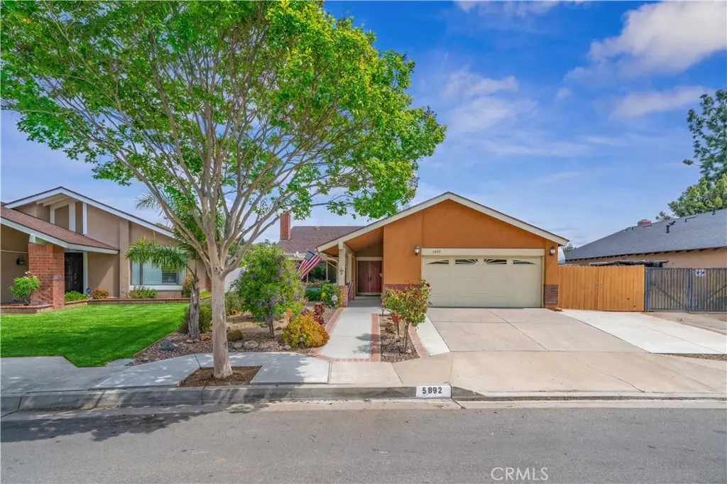 5892 Oak Meadow, Yorba Linda, CA 92886 - #1
