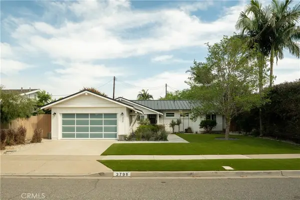 2798 Francis Lane, Costa Mesa, CA 92626